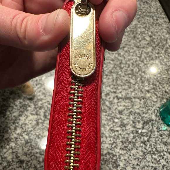 Louis Vuitton Monogram Vernis Zippy Organizer Wallet - Picture 5 of 8